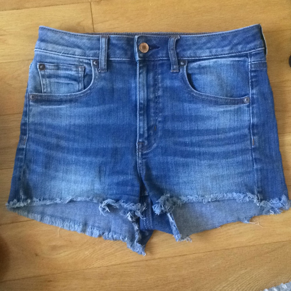 American Eagle Denim Shorts